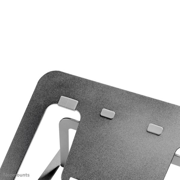Neomounts opvouwbare laptop stand (NSLS085GREY)