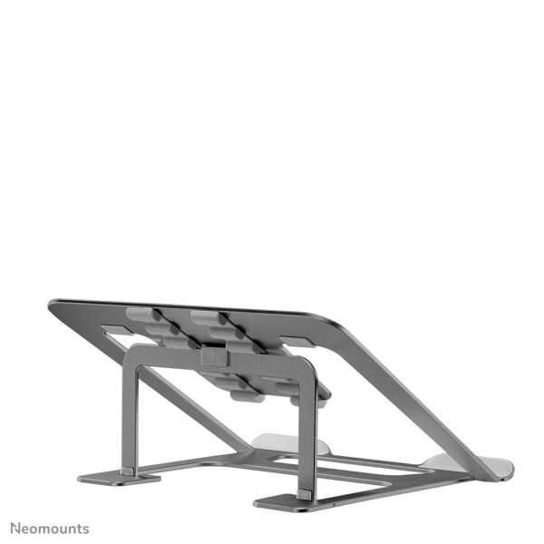 Neomounts opvouwbare laptop stand (NSLS085GREY)
