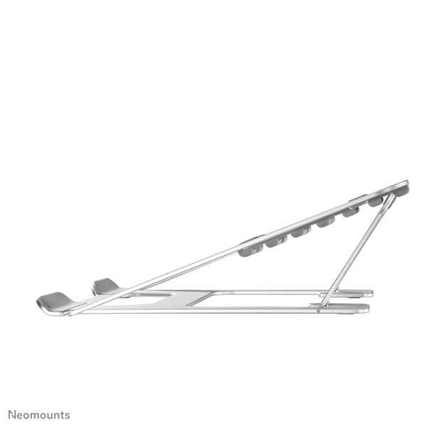Neomounts opvouwbare laptop stand (NSLS085SILVER)