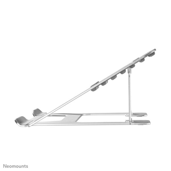 Neomounts opvouwbare laptop stand (NSLS085SILVER)