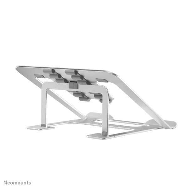 Neomounts opvouwbare laptop stand (NSLS085SILVER)