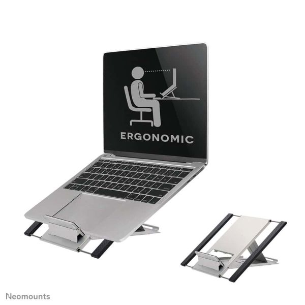 Neomounts opvouwbare laptop stand (NSLS100) Neomounts opvouwbare laptop stand (NSLS100)