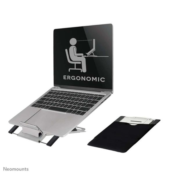Neomounts opvouwbare laptop stand (NSLS100)
