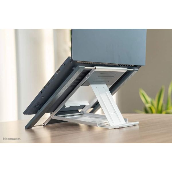 Neomounts opvouwbare laptop stand (NSLS100)