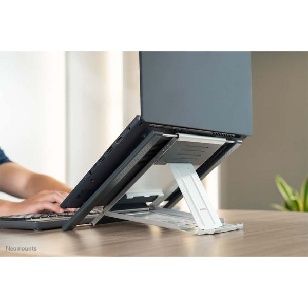Neomounts opvouwbare laptop stand (NSLS100)