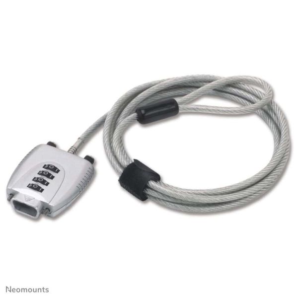 Neomounts beveiligingskabel (NSVGALOCK) Neomounts beveiligingskabel (NSVGALOCK)