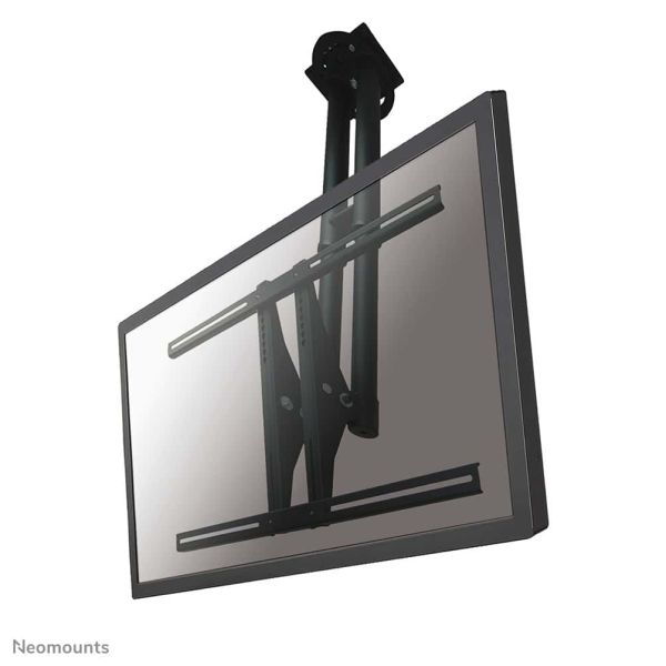 Neomounts monitor plafondsteun (PLASMA-C100BLACK) Neomounts monitor plafondsteun (PLASMA-C100BLACK)