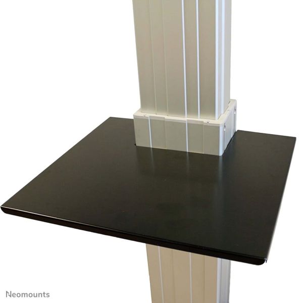Neomounts multimedia steun (PLASMA-M2500LAPSHELF)