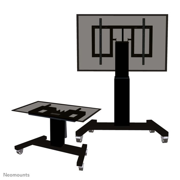 Neomounts gemotoriseerde vloersteun (PLASMA-M2500TBLACK) Neomounts gemotoriseerde vloersteun (PLASMA-M2500TBLACK)