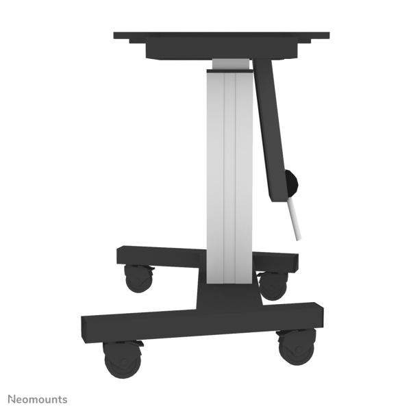 Neomounts gemotoriseerde vloersteun (PLASMA-M2500TSILVER)