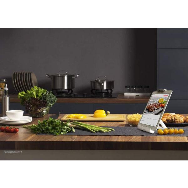 Neomounts tablet steun (TABLET-UN200WHITE)
