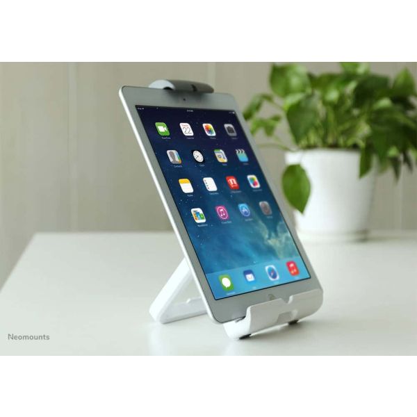 Neomounts tablet steun (TABLET-UN200WHITE)