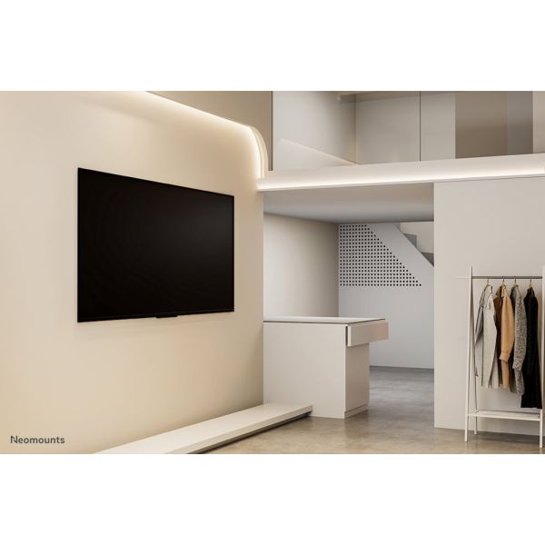 Neomounts Ultra-vlakke tv muurbeugel (WL30-265BL1)