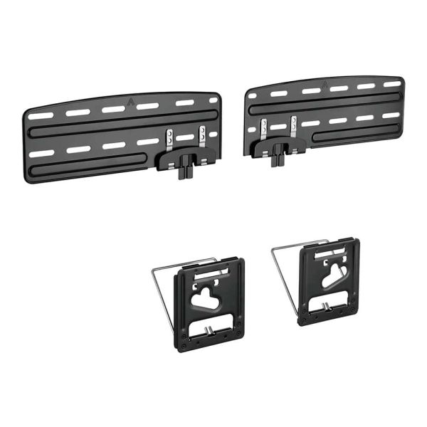 Neomounts Ultra-vlakke tv muurbeugel (WL30-265BL1)
