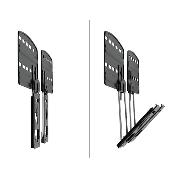Neomounts Ultra-vlakke tv muurbeugel (WL30-265BL1)