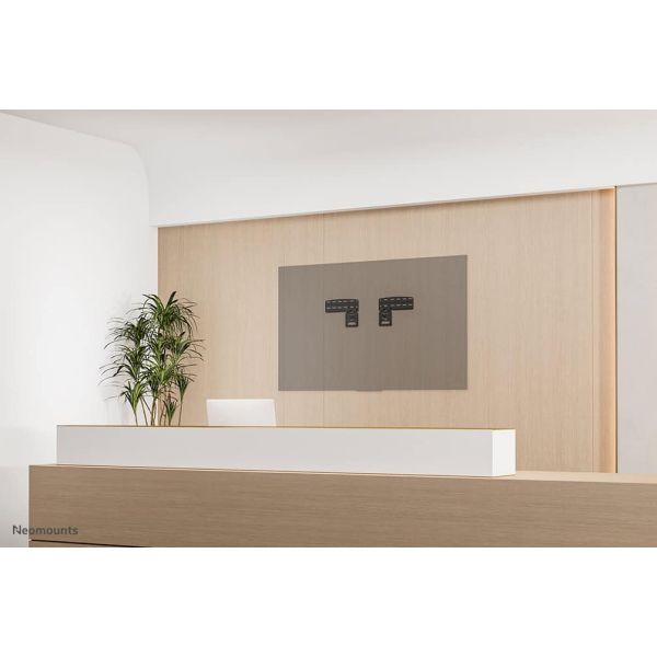 Neomounts Ultra-vlakke tv muurbeugel (WL30-265BL1)