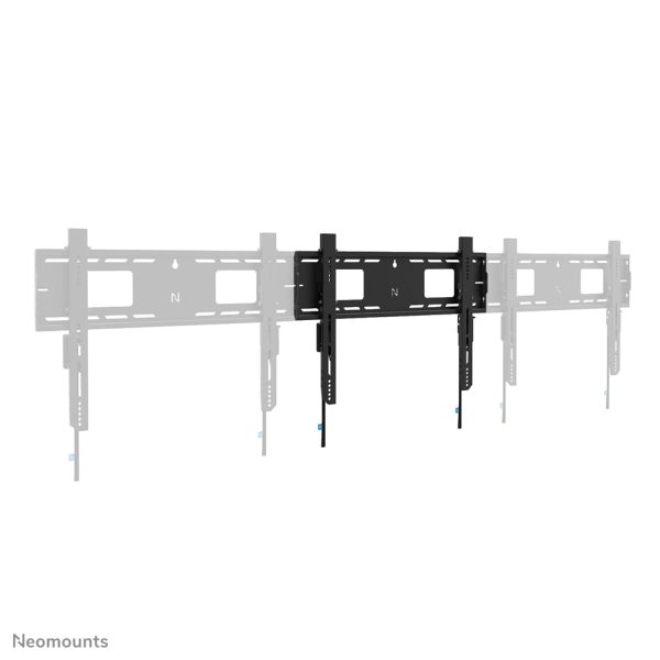 Neomounts heavy duty tv wandsteun (WL30-750BL16)