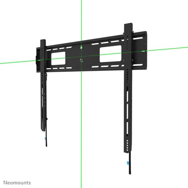 Neomounts heavy duty tv wandsteun (WL30-750BL18)