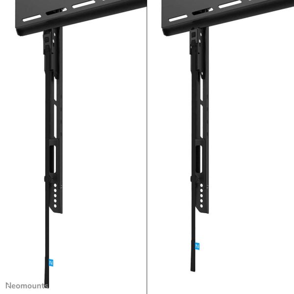 Neomounts heavy duty tv wandsteun (WL30-750BL18)