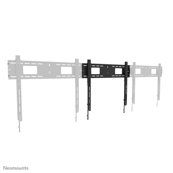 Neomounts heavy duty tv wandsteun (WL30-750BL18)