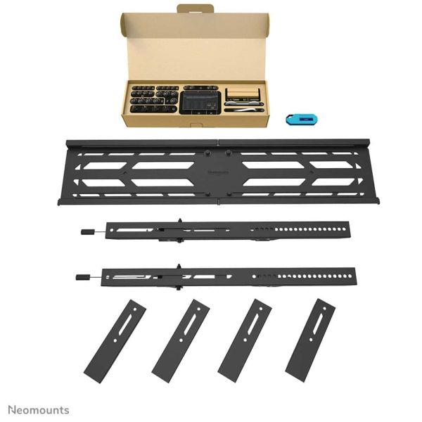 Neomounts heavy duty TV wandsteun (WL30S-950BL19)