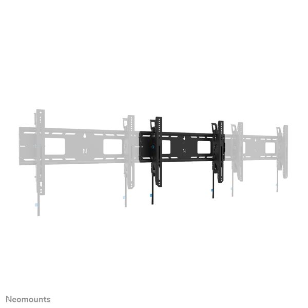Neomounts heavy duty tv wandsteun (WL35-750BL16)