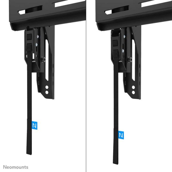 Neomounts heavy duty tv wandsteun (WL35-750BL16)