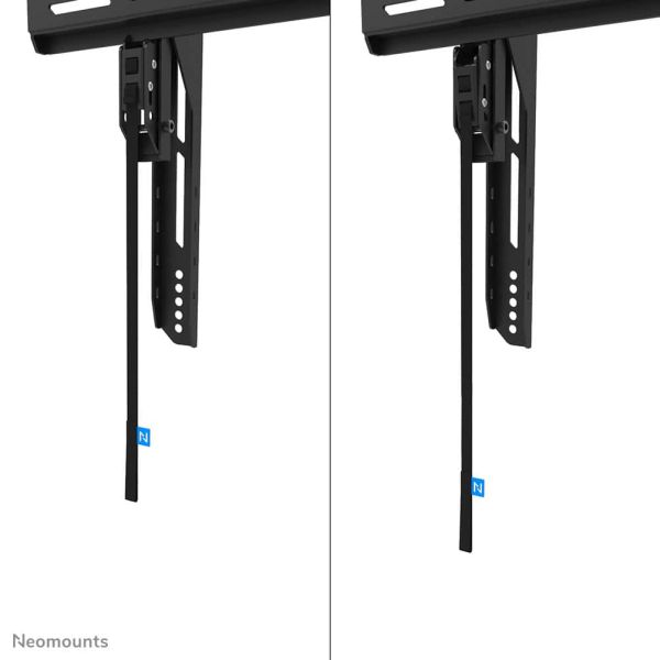 Neomounts heavy duty tv wandsteun (WL35-750BL18)
