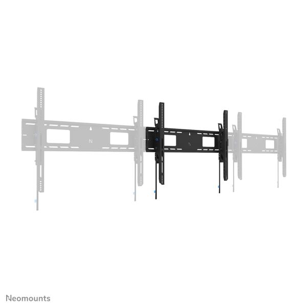 Neomounts heavy duty tv wandsteun (WL35-750BL18)