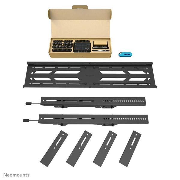 Neomounts heavy duty TV wandsteun (WL35S-950BL19)
