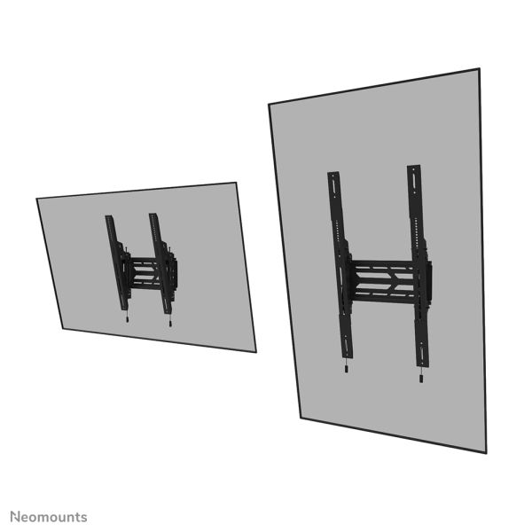 Neomounts heavy duty TV wandsteun (WL35S-950BL19)