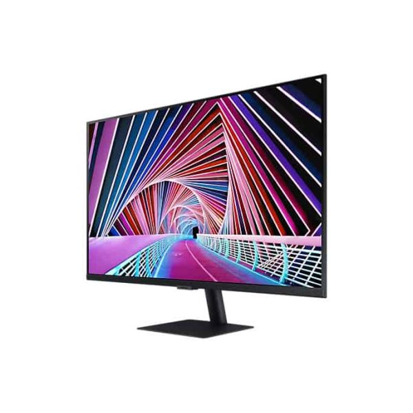 Samsung LS32A706NWUXEN computer monitor 81,3 cm (32") 3840 x 2160 Pixels 4K Ultra HD LCD Zwart (LS32A706NWUXEN)