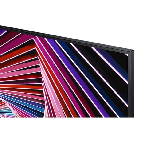 Samsung LS32A706NWUXEN computer monitor 81,3 cm (32") 3840 x 2160 Pixels 4K Ultra HD LCD Zwart (LS32A706NWUXEN)