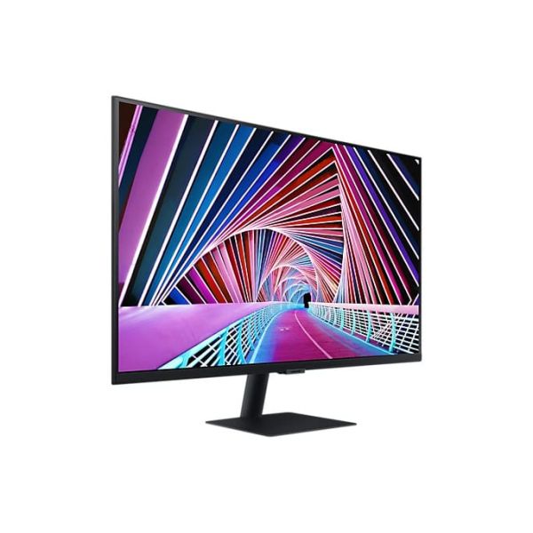 Samsung LS32A706NWUXEN computer monitor 81,3 cm (32") 3840 x 2160 Pixels 4K Ultra HD LCD Zwart (LS32A706NWUXEN)