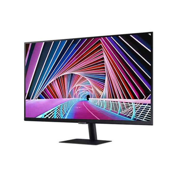 Samsung LS32A706NWUXEN computer monitor 81,3 cm (32") 3840 x 2160 Pixels 4K Ultra HD LCD Zwart (LS32A706NWUXEN)