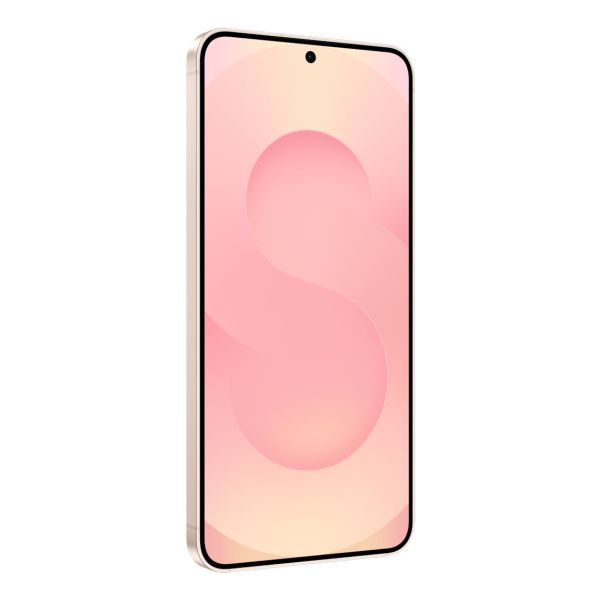 Samsung Galaxy S25 SM-S931B/DS 15,8 cm (6.2") Dual SIM Android 15 5G USB Type-C 12 GB 256 GB 4000 mAh Goud, Roze (SM-S931BZDGEUB)