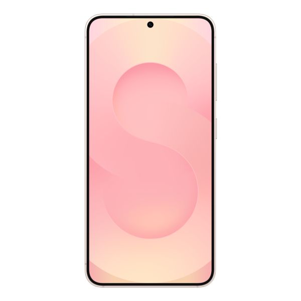 Samsung Galaxy S25 SM-S931B/DS 15,8 cm (6.2") Dual SIM Android 15 5G USB Type-C 12 GB 256 GB 4000 mAh Goud, Roze (SM-S931BZDGEUB)