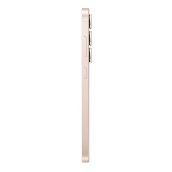 Samsung Galaxy S25 SM-S931B/DS 15,8 cm (6.2") Dual SIM Android 15 5G USB Type-C 12 GB 256 GB 4000 mAh Goud, Roze (SM-S931BZDGEUB)