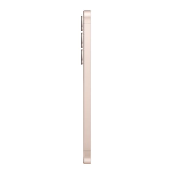 Samsung Galaxy S25 SM-S931B/DS 15,8 cm (6.2") Dual SIM Android 15 5G USB Type-C 12 GB 256 GB 4000 mAh Goud, Roze (SM-S931BZDGEUB)