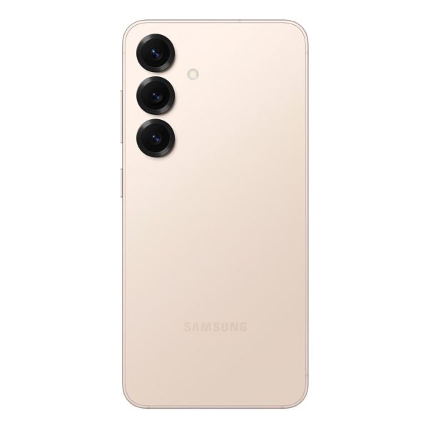 Samsung Galaxy S25 SM-S931B/DS 15,8 cm (6.2") Dual SIM Android 15 5G USB Type-C 12 GB 256 GB 4000 mAh Goud, Roze (SM-S931BZDGEUB)