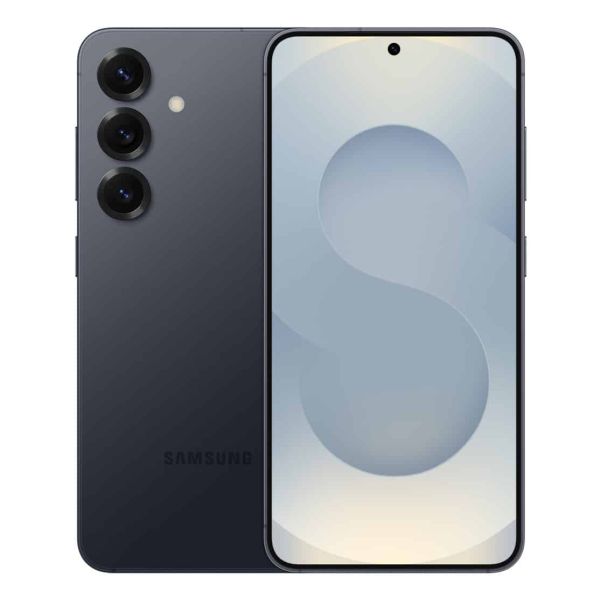 Samsung Galaxy S25 SM-S931B/DS 15,8 cm (6.2") Dual SIM Android 15 5G USB Type-C 12 GB 128 GB 4000 mAh Zwart, Blauw (SM-S931BZKDEUB)