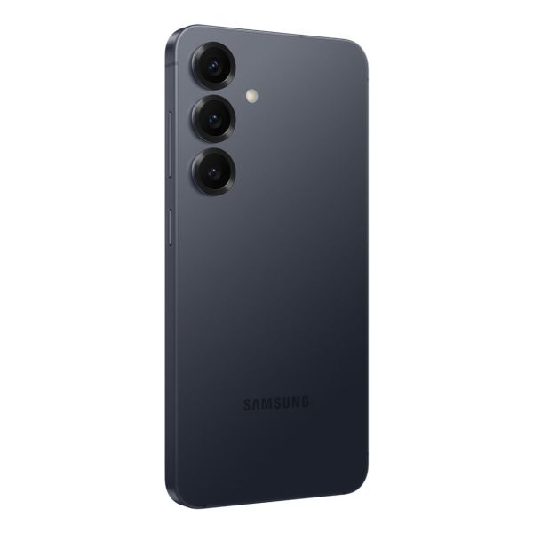 Samsung Galaxy S25 SM-S931B/DS 15,8 cm (6.2") Dual SIM Android 15 5G USB Type-C 12 GB 256 GB 4000 mAh Zwart, Blauw (SM-S931BZKGEUB)