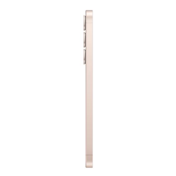 Samsung Galaxy S25+ SM-S936B/DS 17 cm (6.7") Dual SIM Android 15 5G USB Type-C 12 GB 512 GB 4900 mAh Goud, Roze (SM-S936BZDGEUB)