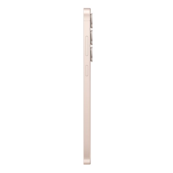 Samsung Galaxy S25+ SM-S936B/DS 17 cm (6.7") Dual SIM Android 15 5G USB Type-C 12 GB 512 GB 4900 mAh Goud, Roze (SM-S936BZDGEUB)