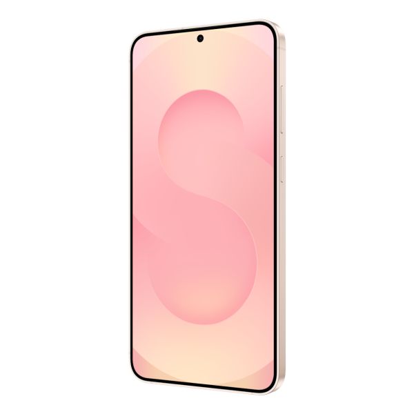 Samsung Galaxy S25+ SM-S936B/DS 17 cm (6.7") Dual SIM Android 15 5G USB Type-C 12 GB 512 GB 4900 mAh Goud, Roze (SM-S936BZDGEUB)