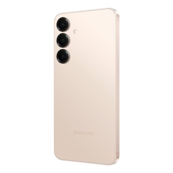 Samsung Galaxy S25+ SM-S936B/DS 17 cm (6.7") Dual SIM Android 15 5G USB Type-C 12 GB 512 GB 4900 mAh Goud, Roze (SM-S936BZDGEUB)