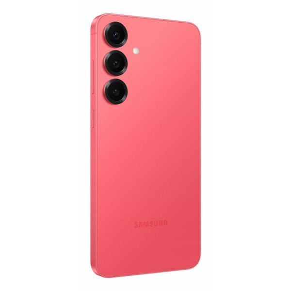 Samsung Galaxy S25+ SM-S936B/DS 17 cm (6.7") Dual SIM Android 15 5G USB Type-C 12 GB 512 GB 4900 mAh Koraal, Rood (SM-S936BZRGEUB)
