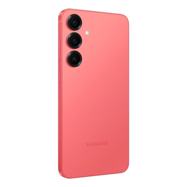Samsung Galaxy S25+ SM-S936B/DS 17 cm (6.7") Dual SIM Android 15 5G USB Type-C 12 GB 512 GB 4900 mAh Koraal, Rood (SM-S936BZRGEUB)