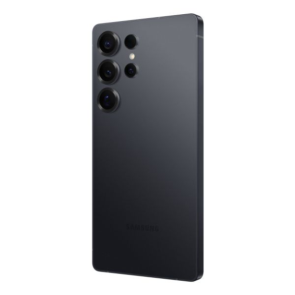 Samsung Galaxy S25 Ultra SM-S938B/DS 17,5 cm (6.9") Dual SIM Android 15 5G USB Type-C 12 GB 512 GB 5000 mAh Zwart, Titanium (SM-S938BAKGEUB)