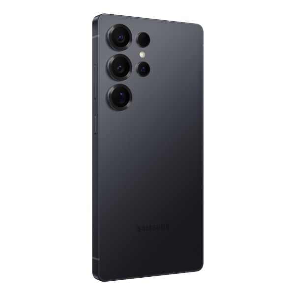 Samsung Galaxy S25 Ultra SM-S938B/DS 17,5 cm (6.9") Dual SIM Android 15 5G USB Type-C 12 GB 512 GB 5000 mAh Zwart, Titanium (SM-S938BAKGEUB)